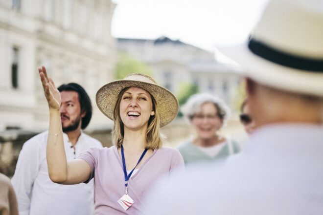 Vienna: 2 Hour Hidden Gems and Legends Guided Walking Tour - Exploring Hidden Locations