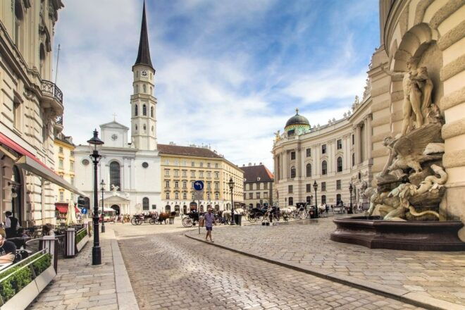 Vienna: 2 Hour Hidden Gems and Legends Guided Walking Tour - Historical Significance