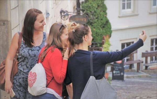 Vienna: 2 Hour Hidden Gems and Legends Guided Walking Tour - Tour Information and Location