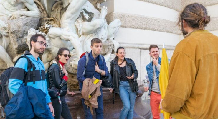 Vienna: 2-Hour Historical Crimes Guided Walking Tour - Activity Overview