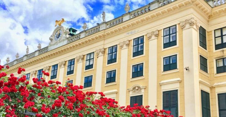 Vienna: 2-Hour Schönbrunn Palace & Gardens Guided Tour - Free Cancellation and Flexible Booking