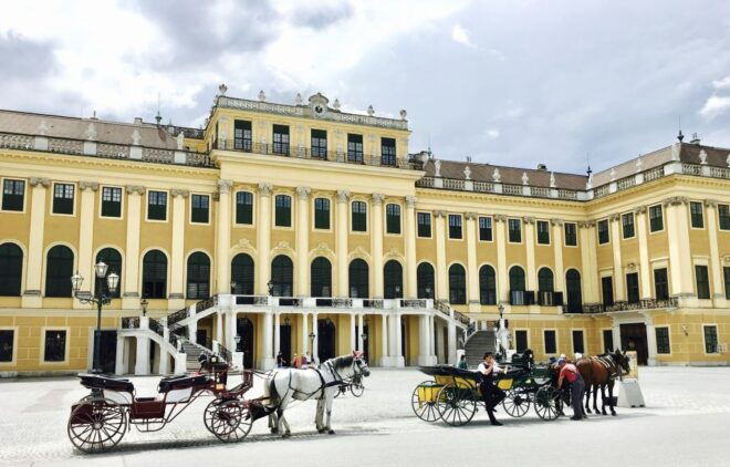 Vienna: 2-Hour Schönbrunn Palace & Gardens Guided Tour - Explore the Ornate State Rooms and Apartments