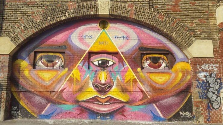 Vienna: 2-Hour Street Art Tour - Experience the Street Art Scene