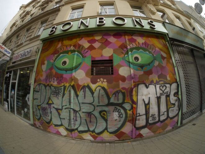 Vienna: 2-Hour Street Art Tour - Street Art Festival in the 4th District