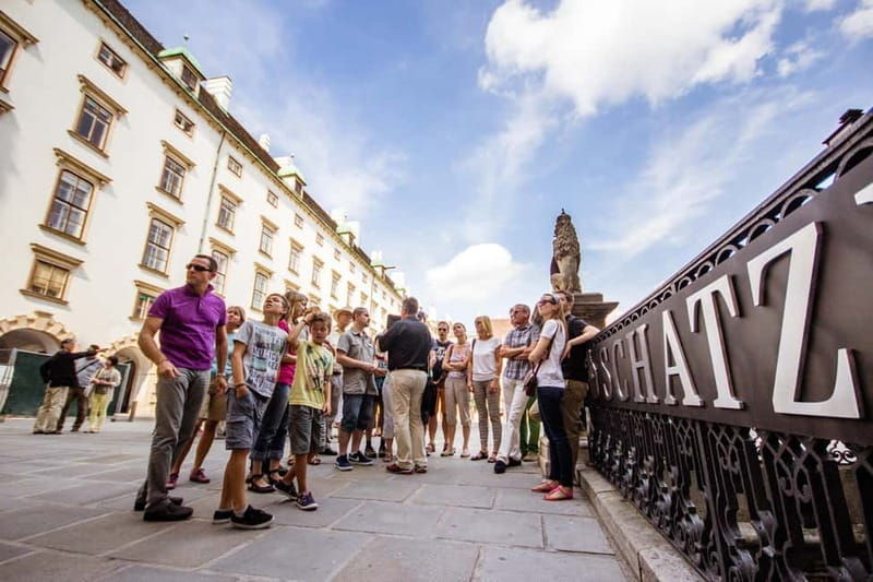 Vienna: 2 Hours Sightseeing Walking Tour - Why You’ll Enjoy This 2-Hour Vienna Walk