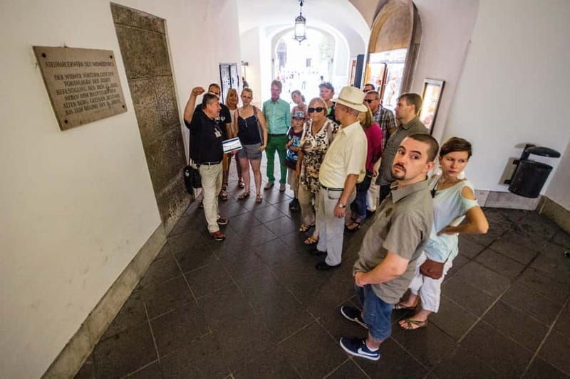Vienna: 2 Hours Sightseeing Walking Tour - Practical Details & Tips