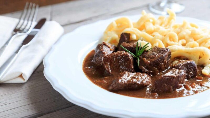 Vienna: 3.5-hour Danube cruise "Hungarian Night" - The Sum Up