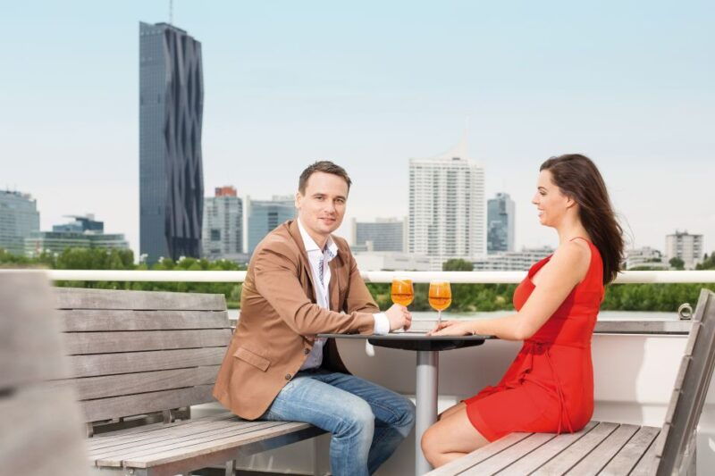 Vienna: 3.5-Hour Grand Danube River Cruise - Onboard Experience and Amenities