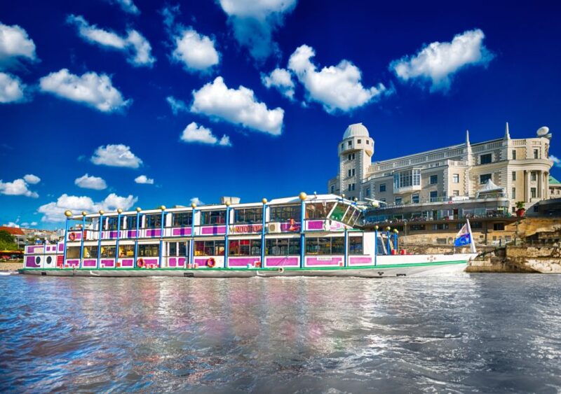 Vienna: 3.5-Hour Grand Danube River Cruise - Value and Cost Analysis