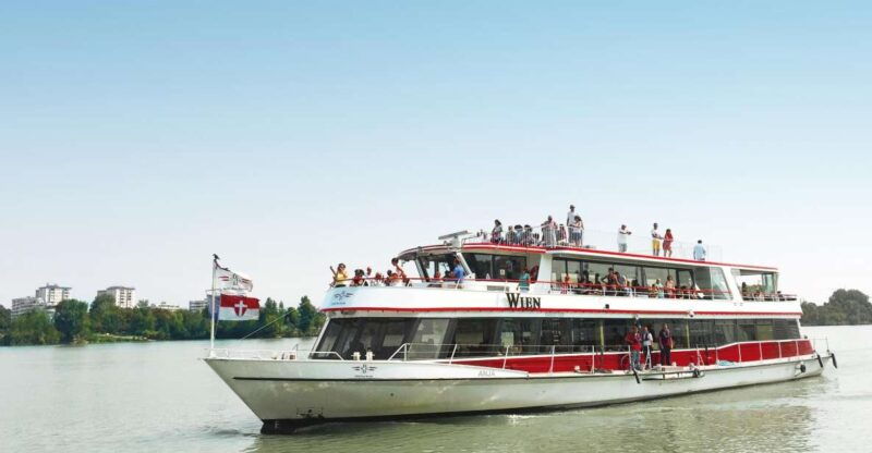 Vienna: 3.5-Hour Grand Danube River Cruise - FAQs