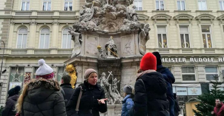 Vienna 3-Hour Walking Tour: City of Many Pasts - Free Cancellation and Flexible Payment Options