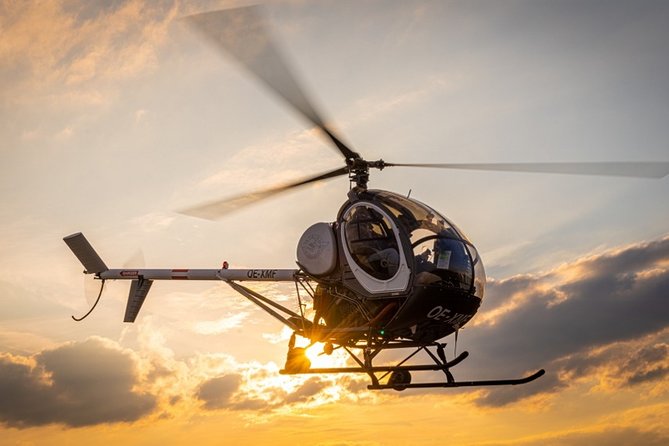 Vienna 30 Minutes Helicopter Tour for 2 - Highlights of the Tour