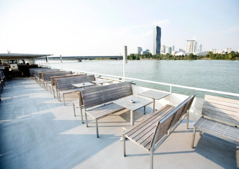 Vienna: 3,5-Hour Danube Cruise "Abba Night" - What to Expect from the Cruise