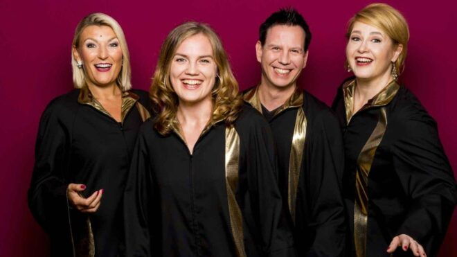 Vienna: 3,5-Hour Danube Cruise "Gospel Night" - Audience Participation and Atmosphere