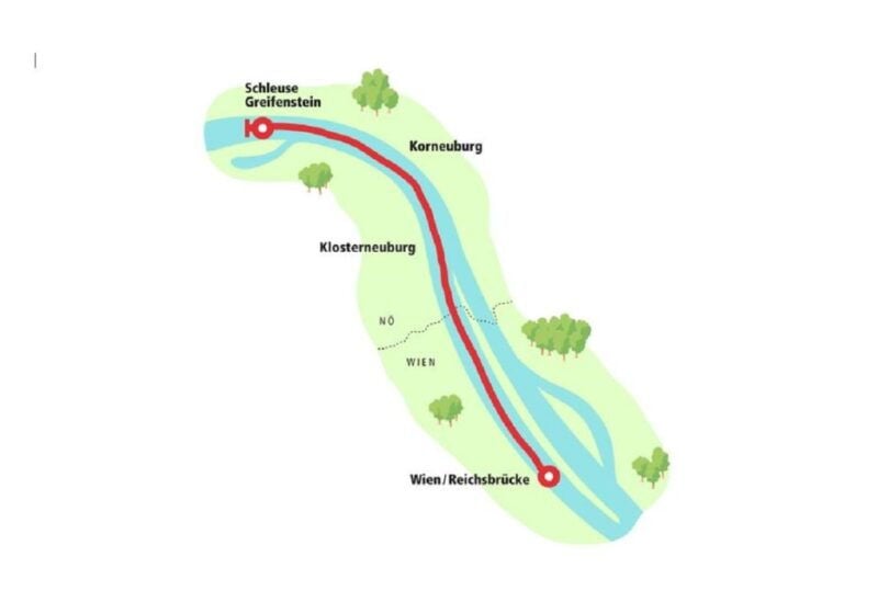 Vienna: 3,5-Hour Danube Cruise "Greek Night" - Practical Details