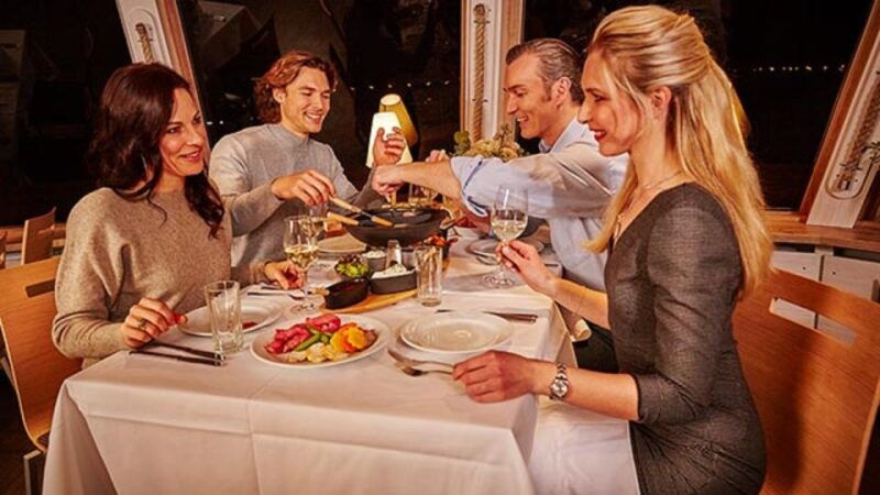 Vienna: 3,5-Hour Danube Cruise "Italian Night" - Vienna: 3.5-Hour Danube Cruise "Italian Night" — A Detailed Review