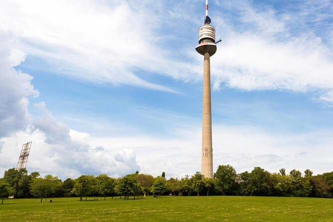 Vienna 40 Minutes Helicopter Tour for 2 - Overview and Details