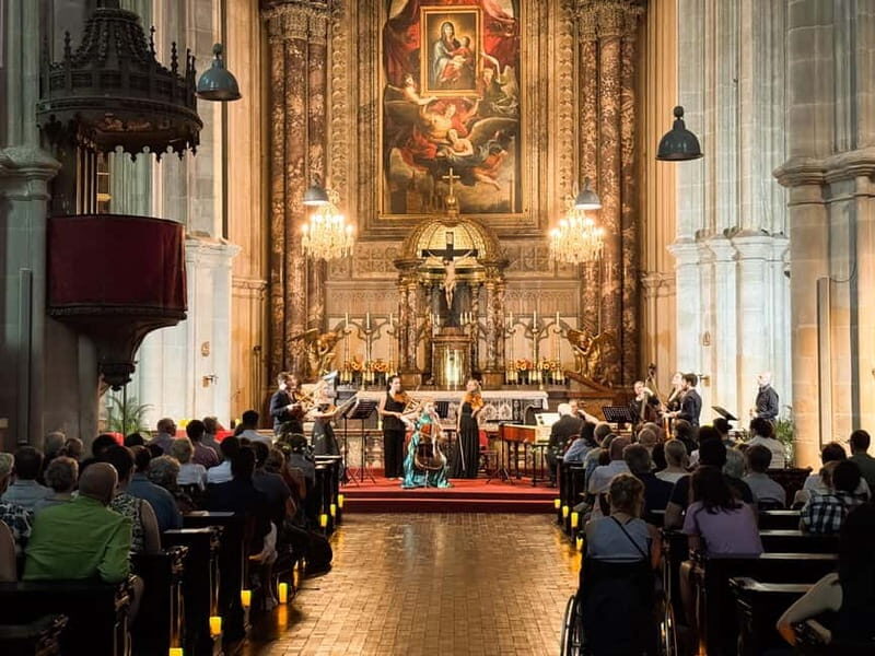 Vienna: Advent, Christmas and New Year's Concerts - The Music Performers