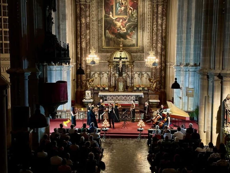 Vienna: Advent, Christmas and New Year's Concerts - Duration and Pacing