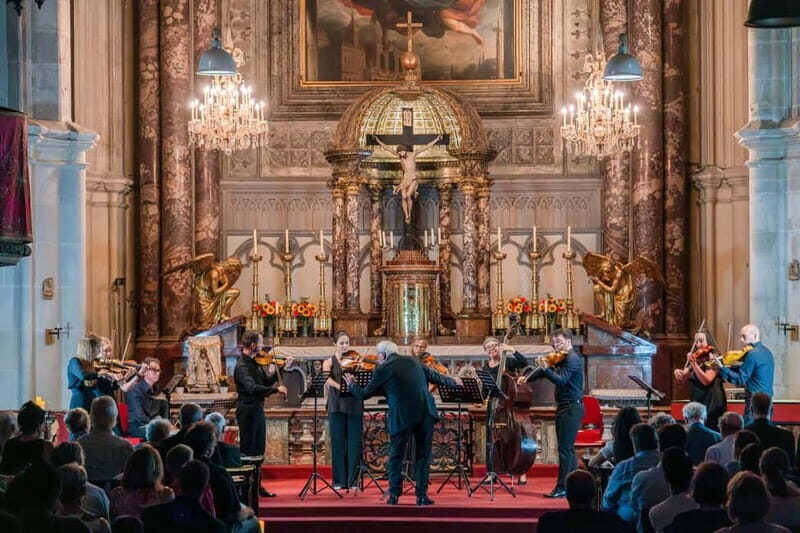 Vienna: Advent, Christmas and New Year's Concerts - Review Highlights