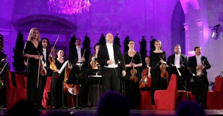 Vienna: After-Hours Schönbrunn Palace Entry & Concert Ticket - Ticket Details