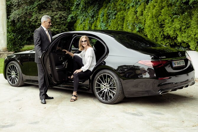 Vienna Airport Private Arrival Transfer - Benefits of Private Transfer