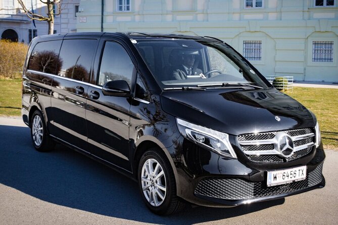 Vienna Airport Private Arrival Transfer - Cut-off Times and Refund Policy
