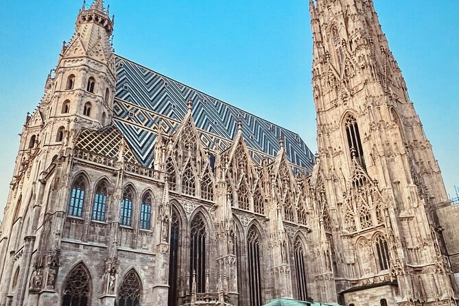 Vienna Airport to Vienna City Private Airport Transfer Austria - Expectations and Requirements