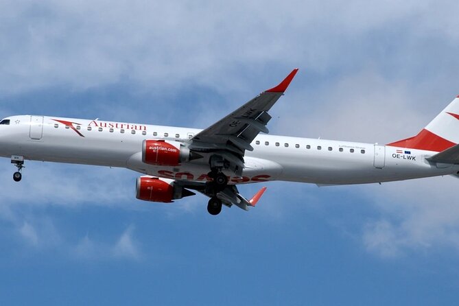 Vienna Airport Transfer From Vienna City With Private Driver - Expectations for a Comfortable Journey