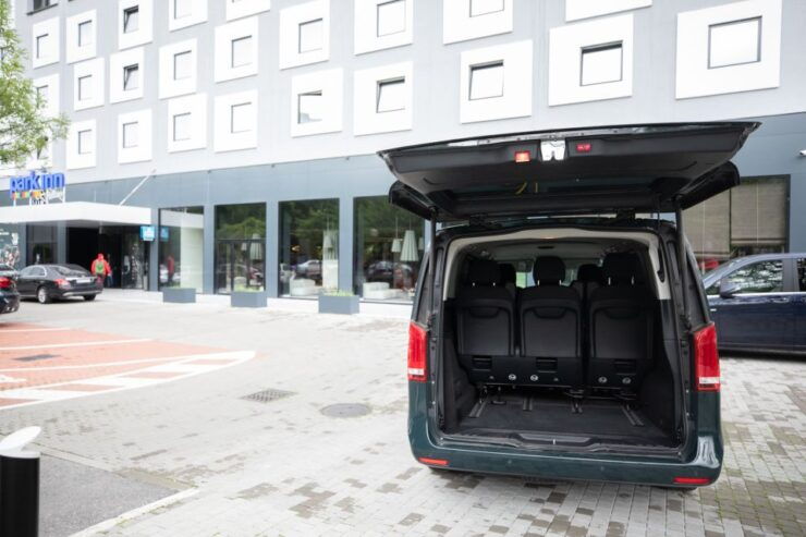 Vienna: Airport Transfer To/From Bratislava - Free Cancellation and Flexible Reservations