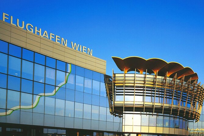 Vienna Airport Transfers From Vienna City With Private Driver - Overview and Services