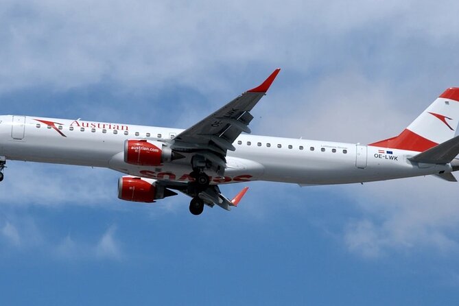 Vienna Airport Transfers From Vienna City With Private Driver - Expectations and Accessibility