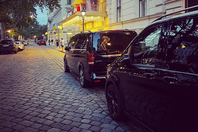Vienna Airport Transfers From Vienna City With Private Driver - The Sum Up