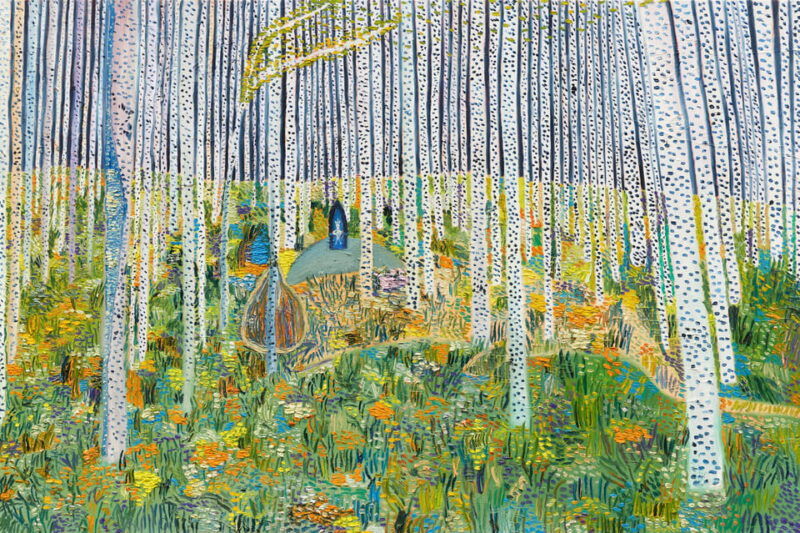 Vienna: Albertina: Matthew Wong - Vincent van Gogh Guided Tour - Good To Know