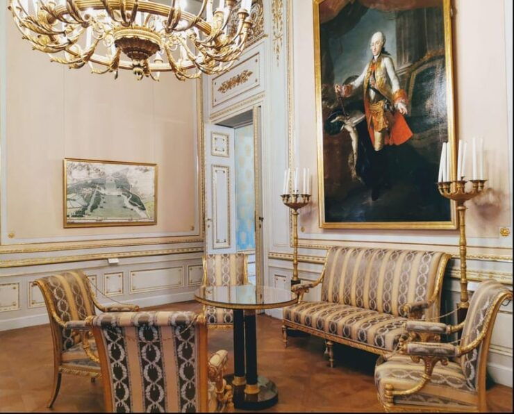 Vienna: Albertina Palace Entry Ticket & Interior Audio Tour - Good To Know
