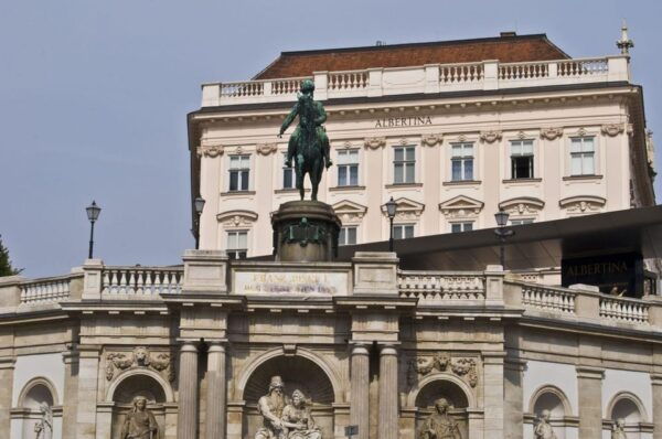 Vienna: Albertina Palace Entry Ticket & Interior Audio Tour - Exploring Habsburg History