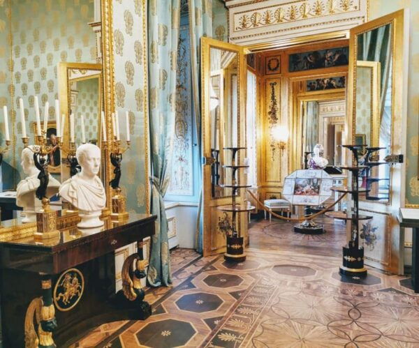 Vienna: Albertina Palace Entry Ticket & Interior Audio Tour - Planning Your Visit