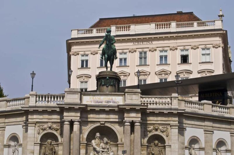 Vienna: Albertina Palace Ticket & Optional Audio Tour - Detailed Breakdown: From Entrance to Art