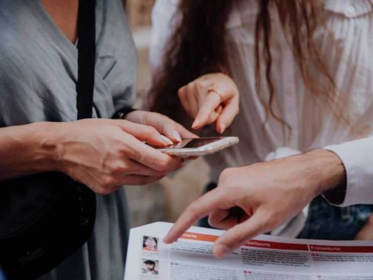 Vienna Alsergrund: Crime-Tour - Outdoor Escape Game - Booking and Accessibility