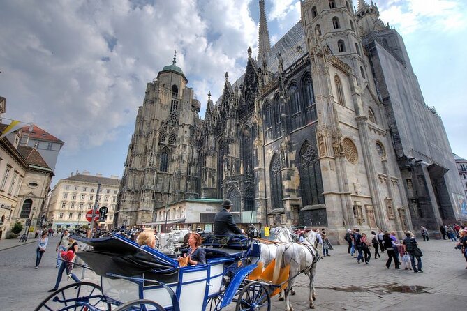 Vienna and Bratislava Private Day Tour From Prague With Lunch - Booking and Confirmation