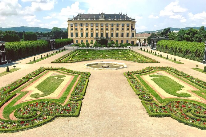 Vienna and Bratislava Private Day Tour From Prague With Lunch - Frequently Asked Questions