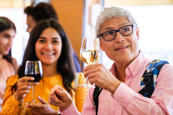 Vienna and Its Wine: Private Wine Tasting Tour (9 Local Wines) - Cancellation Policy