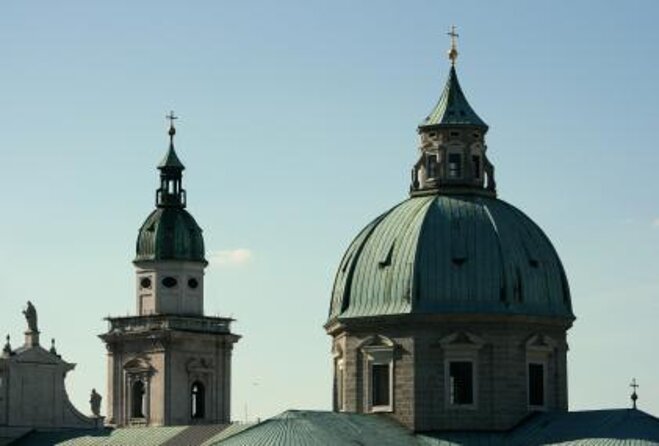 Vienna and Salzburg Private Tour From Munich With Transfers 2 Day - Overview and Inclusions