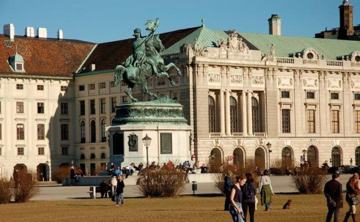 Vienna and Skip-the-Line Schönbrunn Palace Private Tour - Tour Inclusions and Benefits