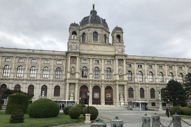 Vienna and the Holocaust: A Self-Guided Walking Tour - Tour Details
