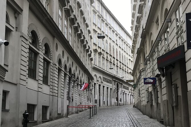 Vienna and the Holocaust: A Self-Guided Walking Tour - Common Questions