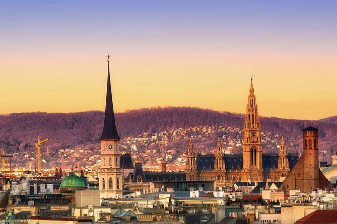 VIEnna Arrival Private Transfers From VIEnna Airport VIE to VIEnna City - Competitive Pricing and Group Discounts