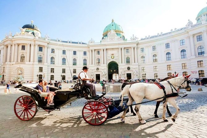 VIEnna Arrival Private Transfers From VIEnna Airport VIE to VIEnna City - Common Questions