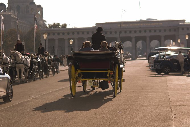 Vienna as Never Seen Before: Hidden Courtyards, Legends and Symbols - Symbols of Vienna: Exploring the Citys Hidden Meanings