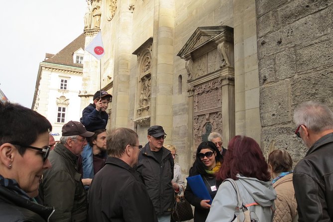 Vienna at a Glance - Highlights With Sandra Blum - Must-See Landmarks in Vienna